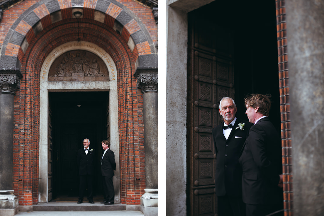 If you like fine art, your should choose this wedding photographer from Copenhagen.